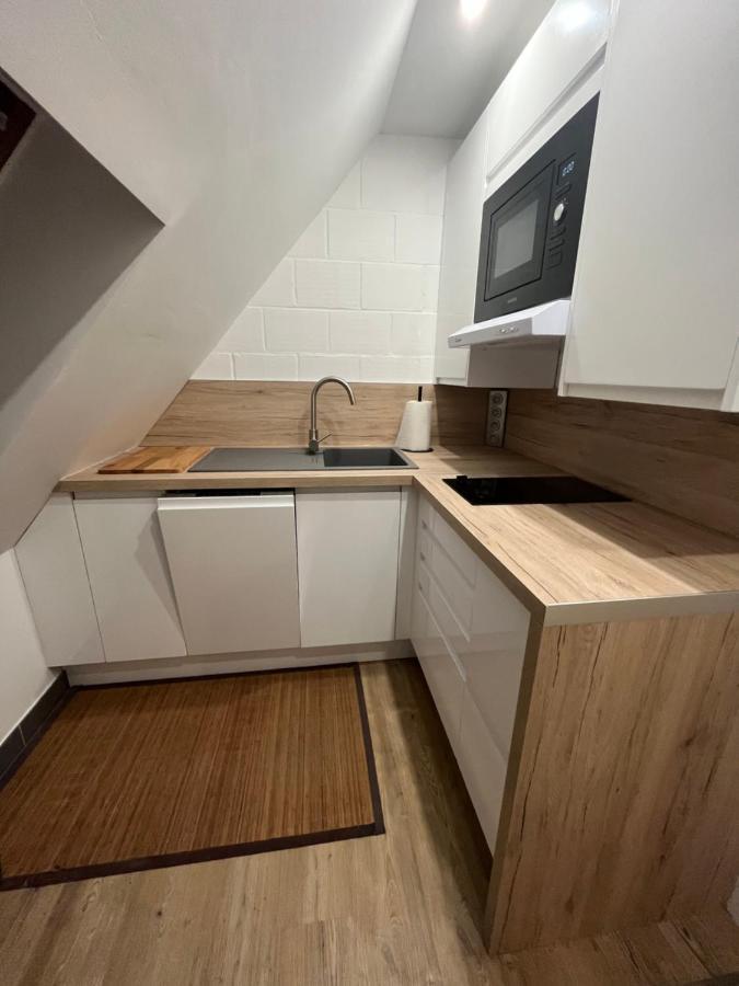 Gite Et Chambre D'Hote Gussignies Экстерьер фото