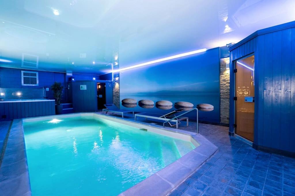 Gite Et Chambre D'Hote Gussignies Экстерьер фото