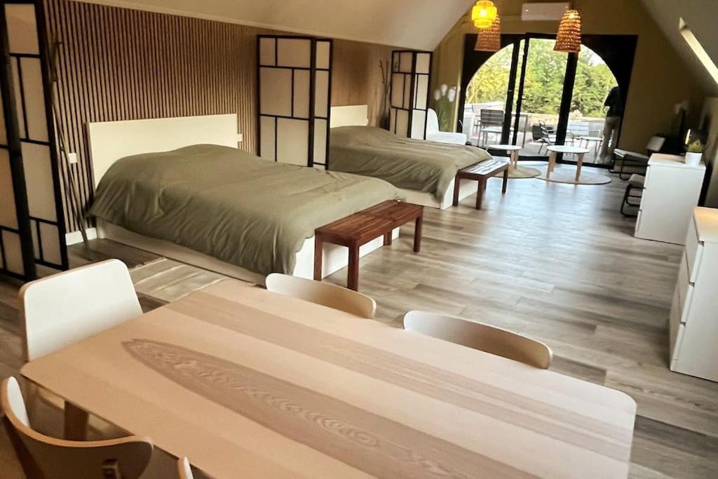 Gite Et Chambre D'Hote Gussignies Экстерьер фото