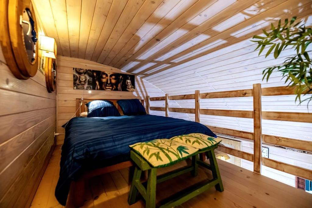 Gite Et Chambre D'Hote Gussignies Экстерьер фото